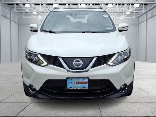 2019 Nissan Rogue Sport SL