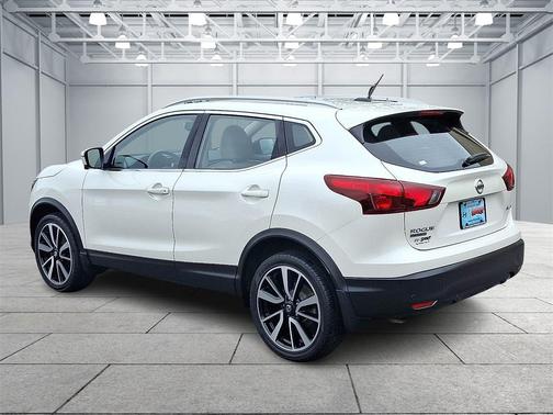 2019 Nissan Rogue Sport SL