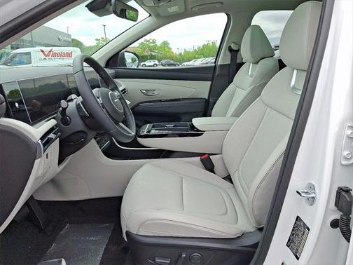 2025 Hyundai TUCSON Hybrid Limited