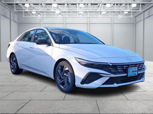 2025 Hyundai ELANTRA Sport