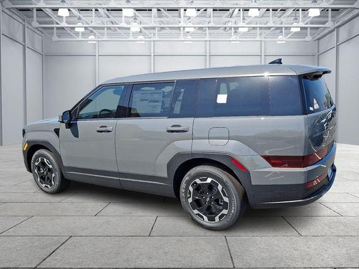 Hampton Gray 2026 Hyundai SANTA FE SE