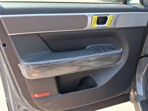 Hampton Gray 2026 Hyundai SANTA FE SE