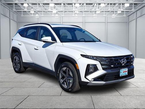 2026 Hyundai TUCSON SEL Convenience