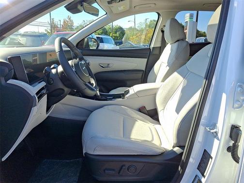 2026 Hyundai TUCSON SEL Convenience