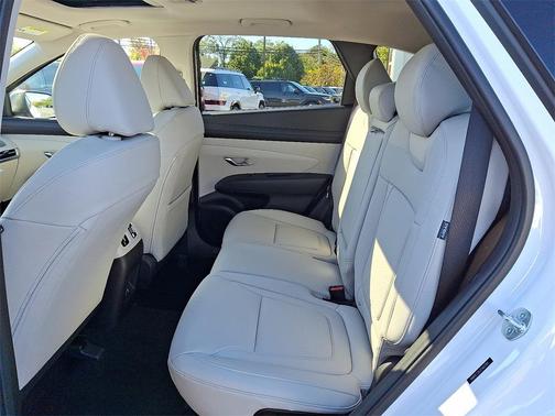 2026 Hyundai TUCSON SEL Convenience