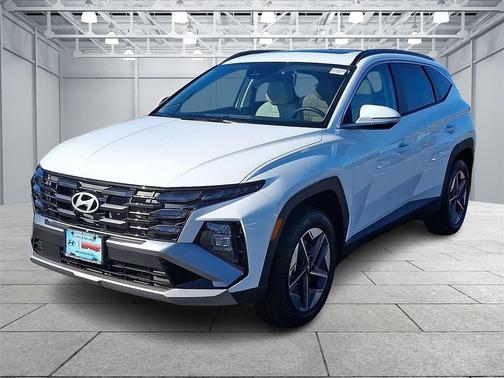 2026 Hyundai TUCSON SEL Convenience