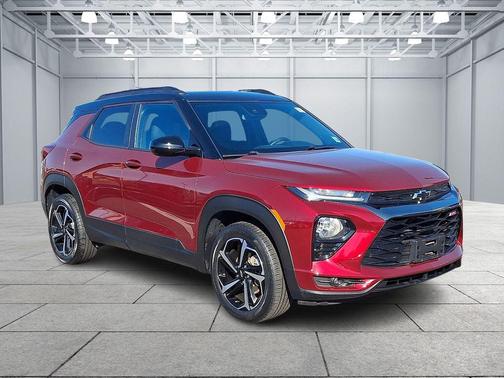 2022 Chevrolet Trailblazer RS
