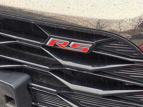 Crimson Metallic 2022 Chevrolet Trailblazer RS