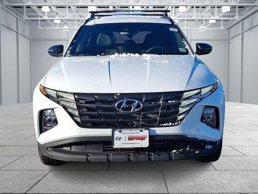 2024 Hyundai TUCSON XRT