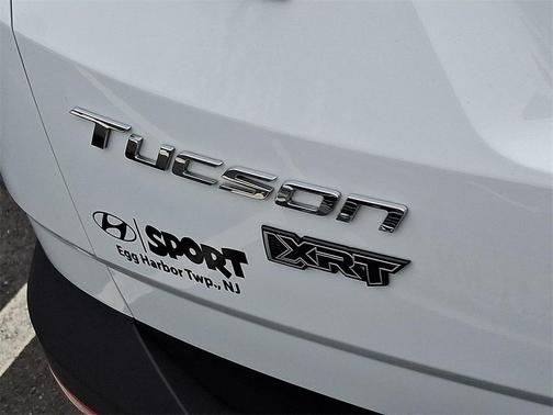 2024 Hyundai TUCSON XRT