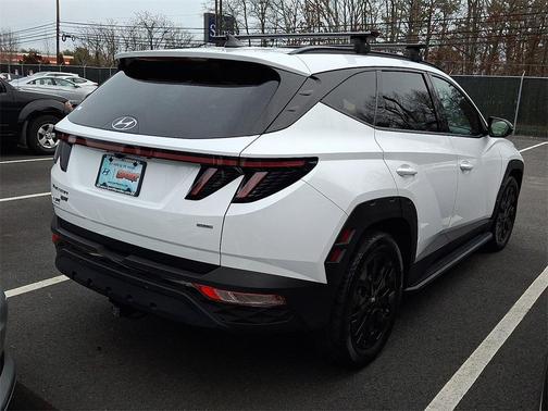 2024 Hyundai TUCSON XRT