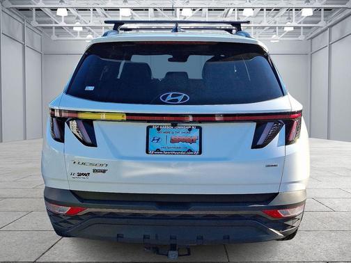 2024 Hyundai TUCSON XRT