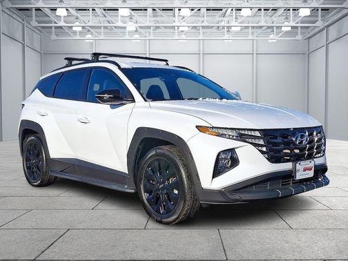 2024 Hyundai TUCSON XRT