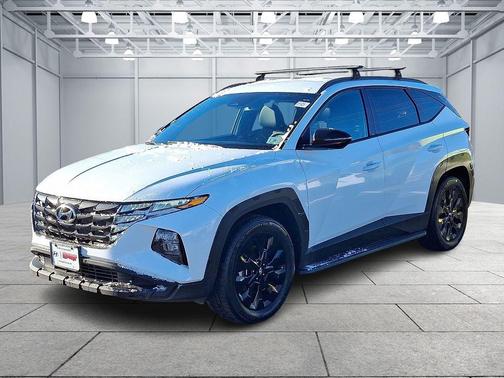 2024 Hyundai TUCSON XRT