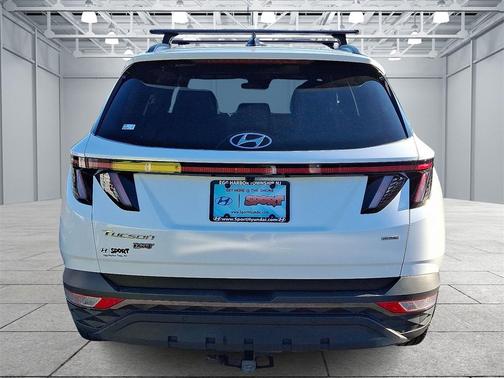 2024 Hyundai TUCSON XRT