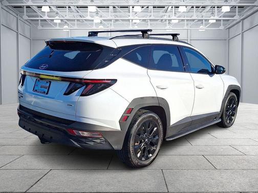 2024 Hyundai TUCSON XRT