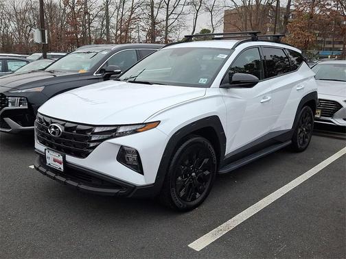 2024 Hyundai TUCSON XRT