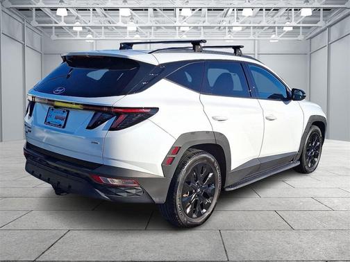 2024 Hyundai TUCSON XRT