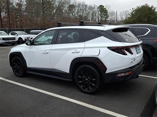 2024 Hyundai TUCSON XRT