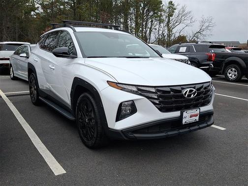 2024 Hyundai TUCSON XRT