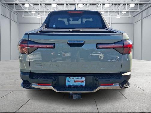 Sage Gray 2024 Hyundai SANTA CRUZ Limited