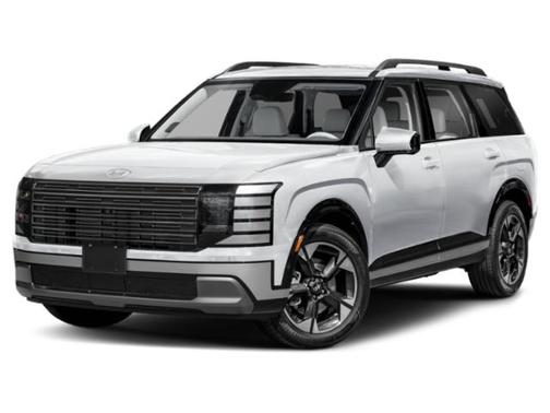 Creamy White Pearl 2026 Hyundai PALISADE Limited SUV