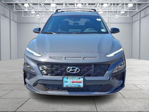 2023 Hyundai KONA N Line