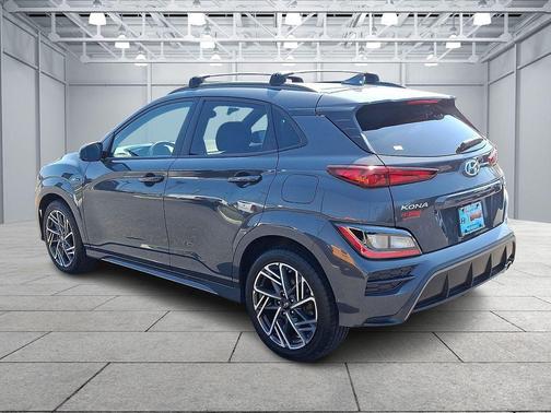 2023 Hyundai KONA N Line