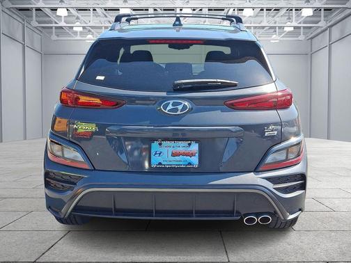 2023 Hyundai KONA N Line