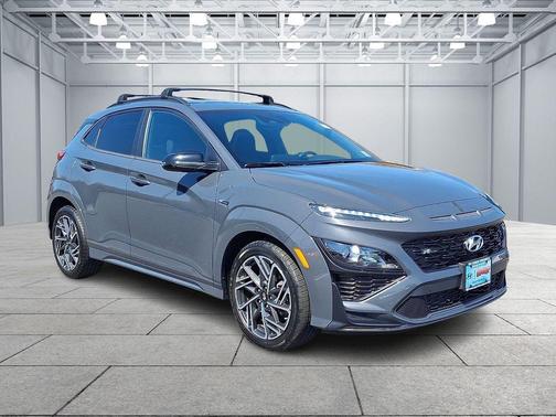 2023 Hyundai KONA N Line