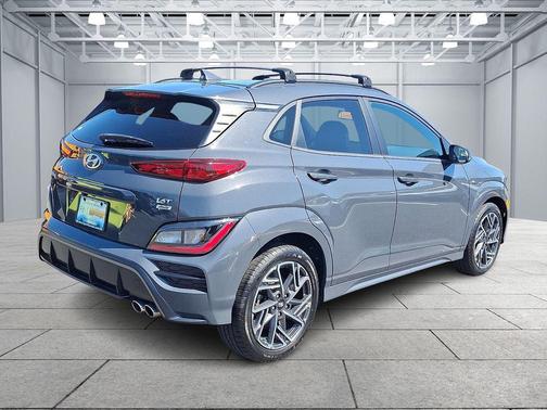 2023 Hyundai KONA N Line