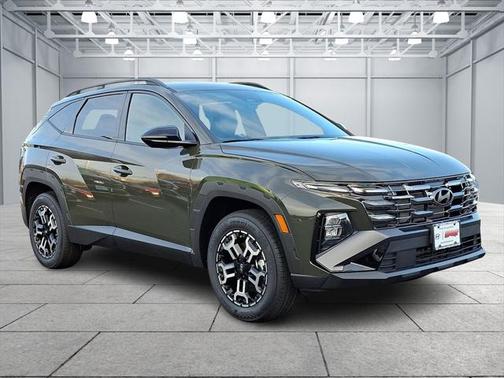 2025 Hyundai TUCSON XRT