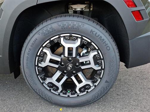 2025 Hyundai TUCSON XRT