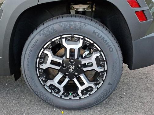 2025 Hyundai TUCSON XRT
