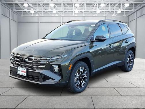 2025 Hyundai TUCSON XRT