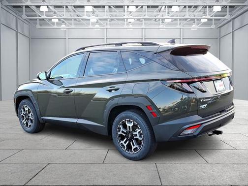 2025 Hyundai TUCSON XRT