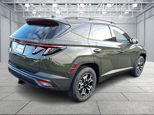 2025 Hyundai TUCSON XRT