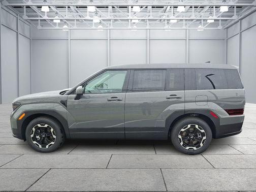 Hampton Gray 2026 Hyundai SANTA FE SE