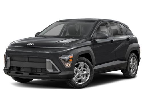 Abyss Black Pearl 2026 Hyundai KONA SE