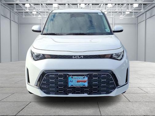 2024 Kia Soul GT-Line