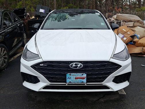 2023 Hyundai SONATA N Line