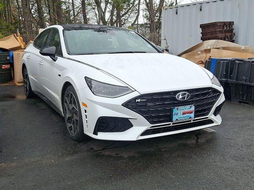 2023 Hyundai SONATA N Line