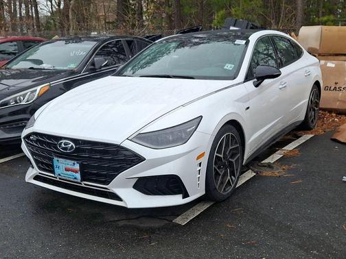 2023 Hyundai SONATA N Line