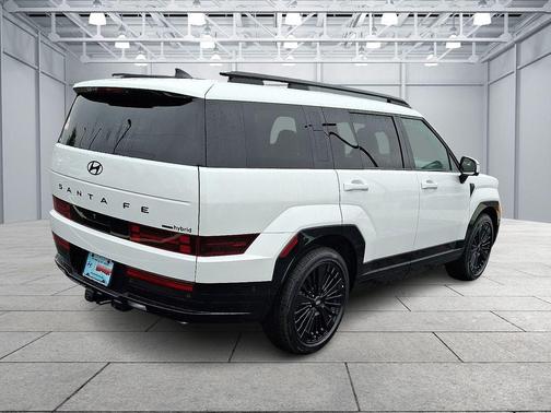 2026 Hyundai SANTA FE HEV Calligraphy