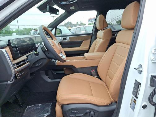 2026 Hyundai SANTA FE HEV Calligraphy