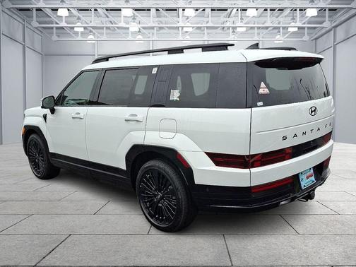 2026 Hyundai SANTA FE HEV Calligraphy