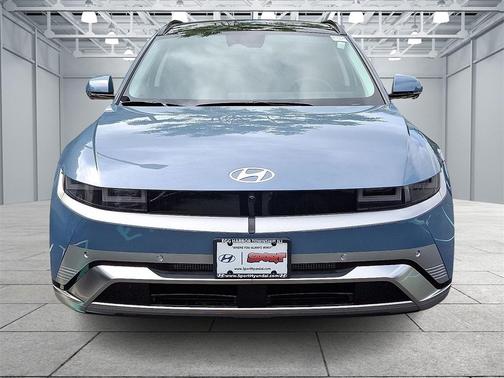 2025 Hyundai IONIQ 5 Limited