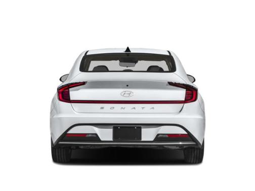 Hampton Gray 2023 Hyundai SONATA SE