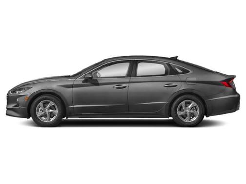 Hampton Gray 2023 Hyundai SONATA SE