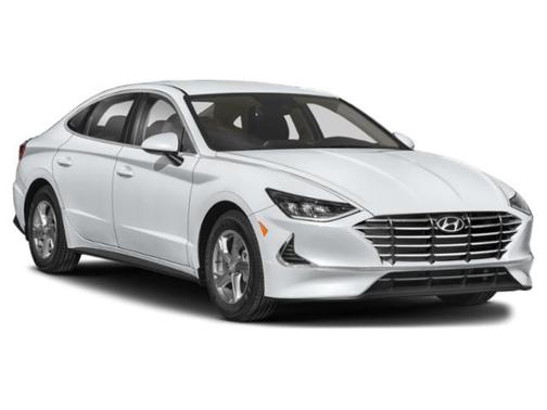Hampton Gray 2023 Hyundai SONATA SE